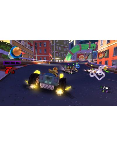 Nickelodeon Kart Racers (PS4) - 3